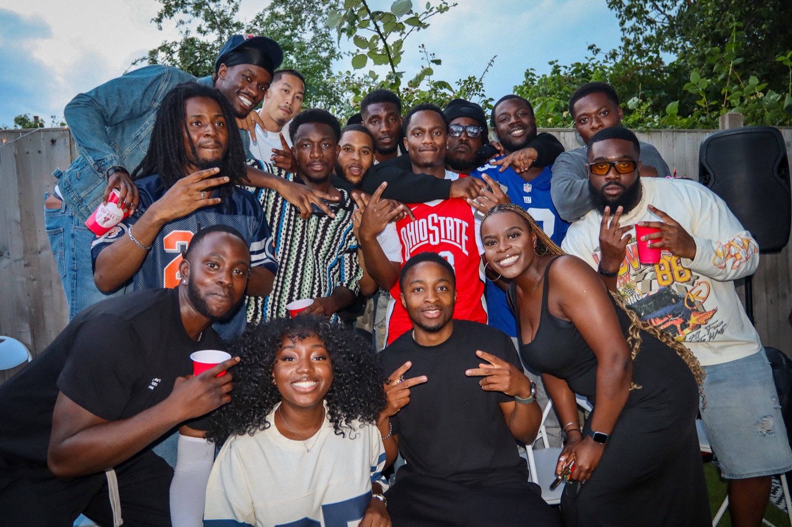 London Event Photographer by EyezLikeLenz