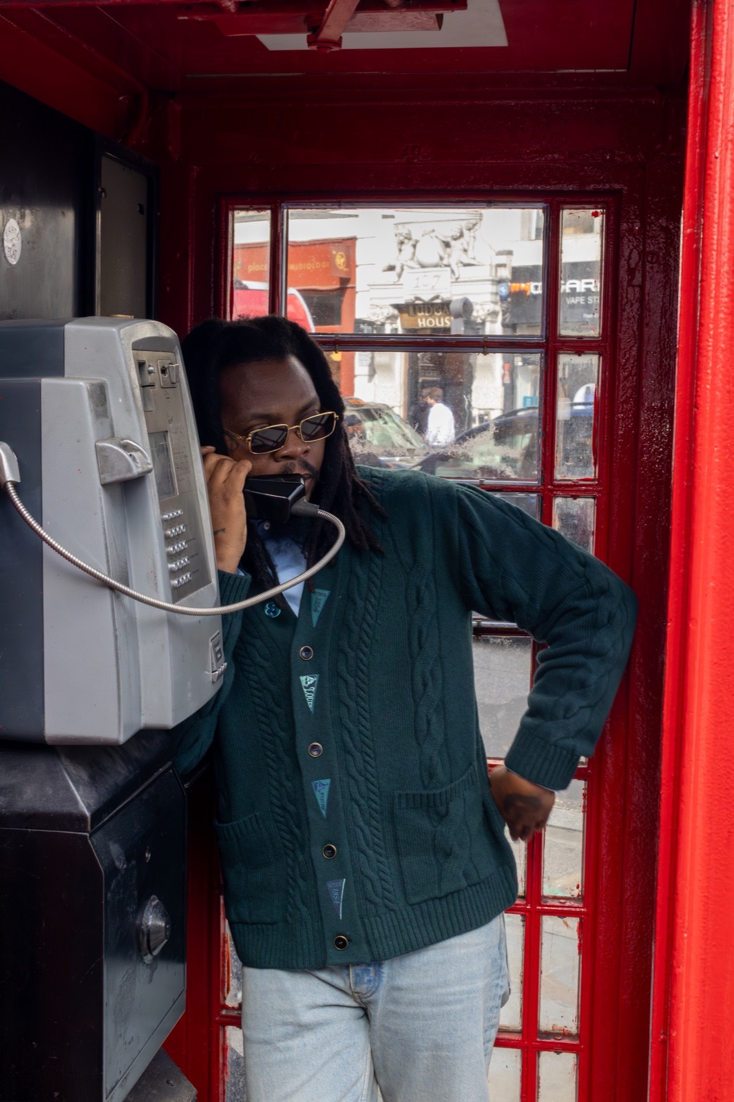 Portraits · London photograph 2 by EyezLikeLenz
