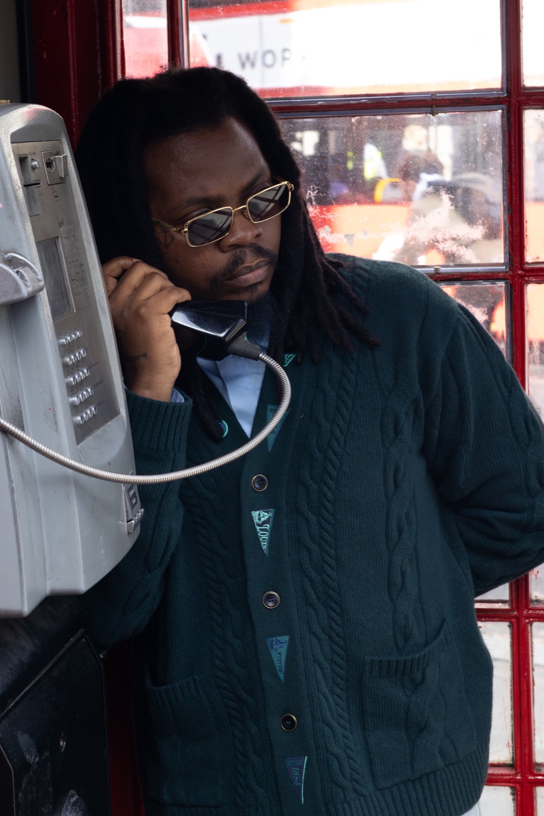 Portraits · London photograph 3 by EyezLikeLenz